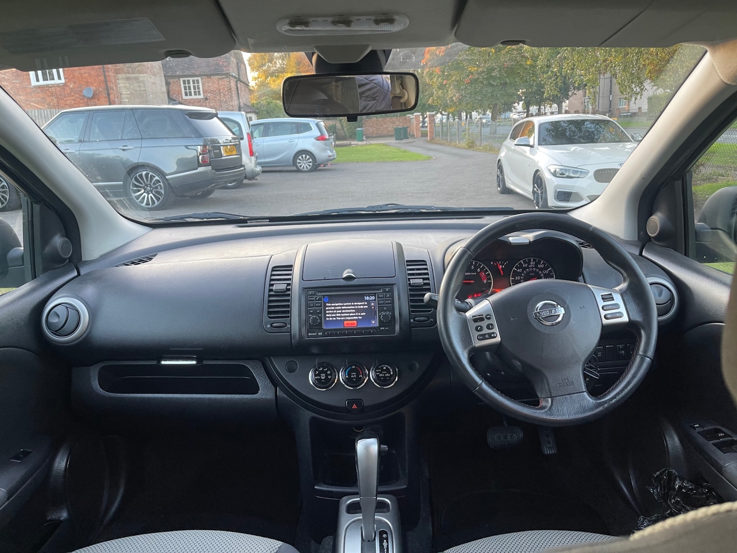 Used Nissan Note 2011 for sale - 76101167: Photo 7