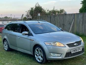 2008 (08) - 2.3 Titanium X 5dr Auto