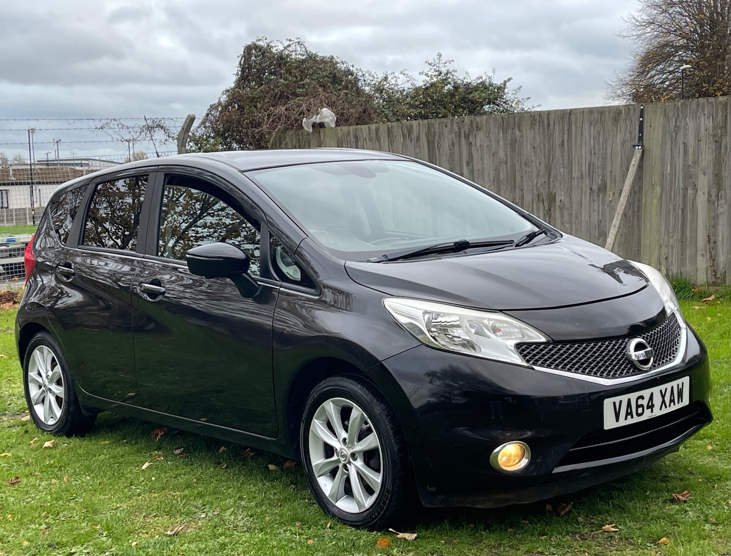 Used Nissan Note 2015 for sale - 76497621: Photo 1