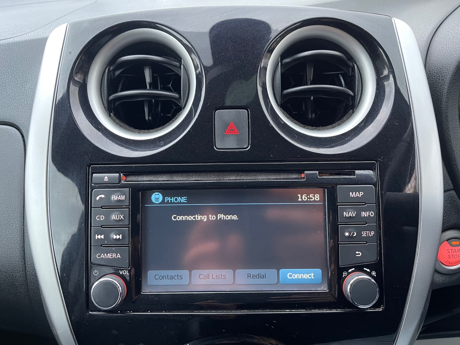 Used Nissan Note 2015 for sale - 76497621: Photo 10