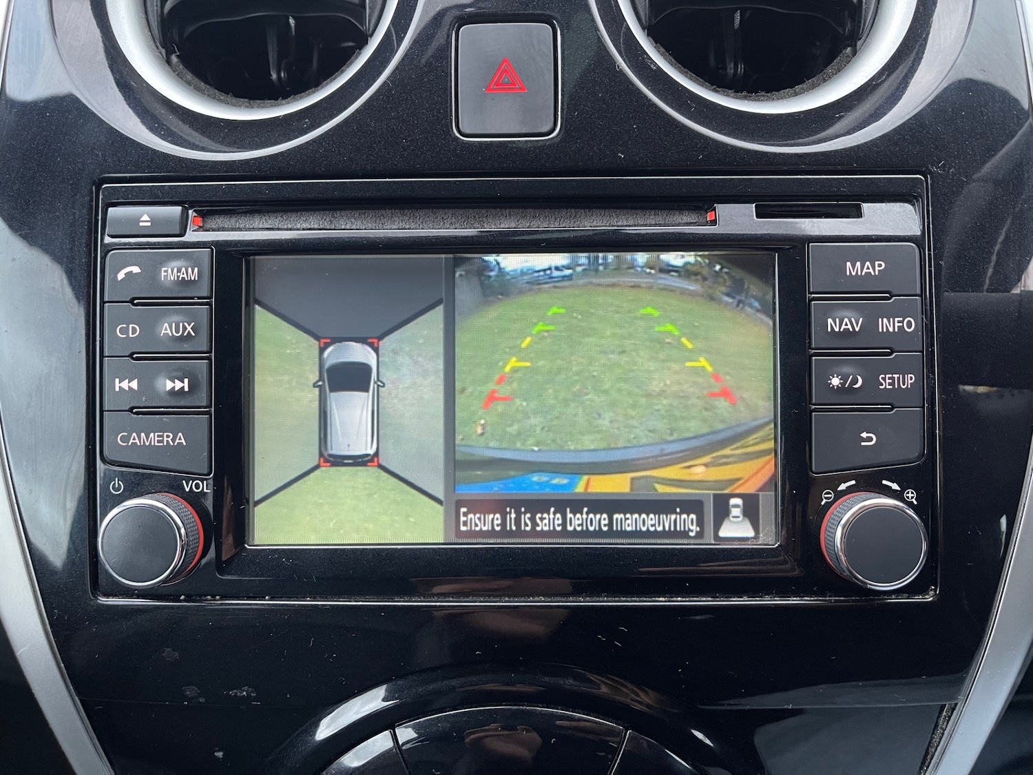 Used Nissan Note 2015 for sale - 76497621: Photo 11