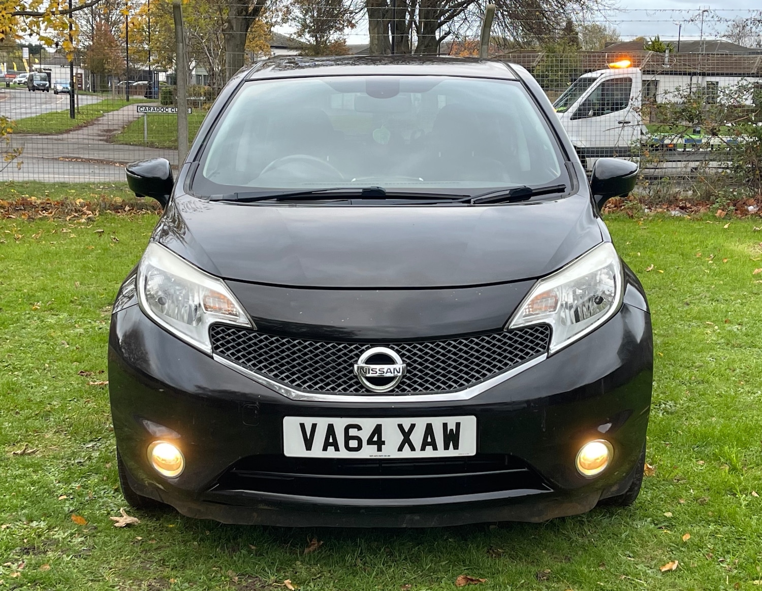 Used Nissan Note 2015 for sale - 76497621: Photo 2
