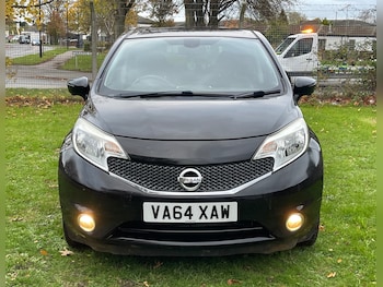 Used Nissan Note 2015 for sale - 76497621: Photo