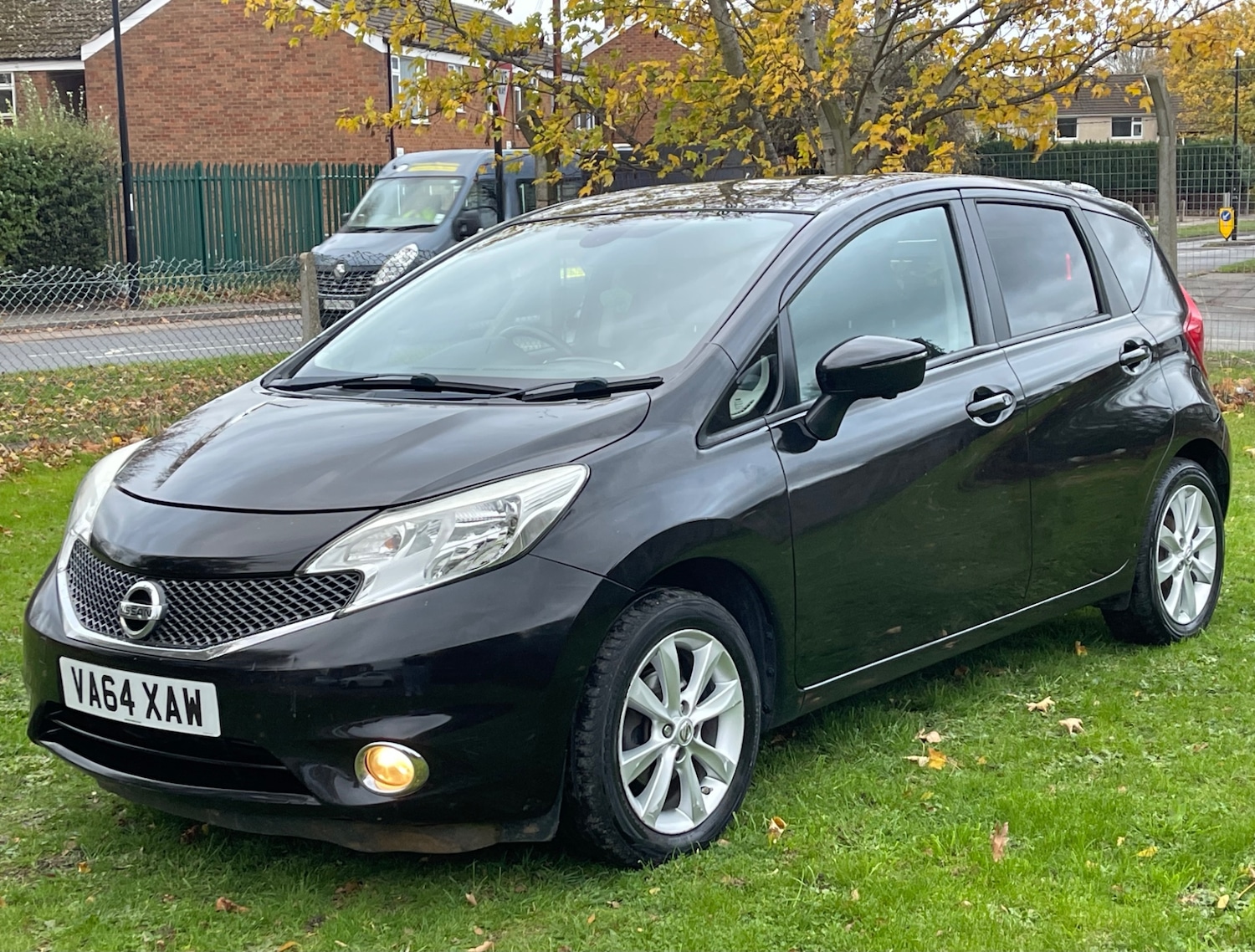 Used Nissan Note 2015 for sale - 76497621: Photo 3