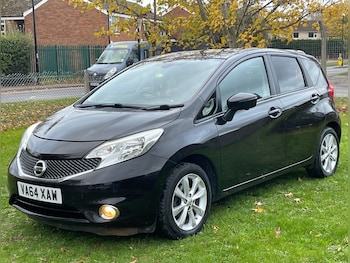 Used Nissan Note 2015 for sale - 76497621: Photo