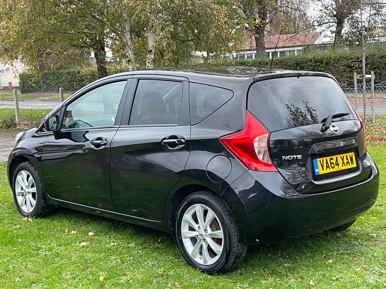 Used Nissan Note 2015 for sale - 76497621: Photo 4