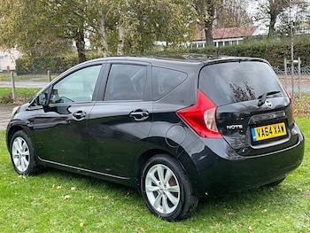 Used Nissan Note 2015 for sale - 76497621: Photo