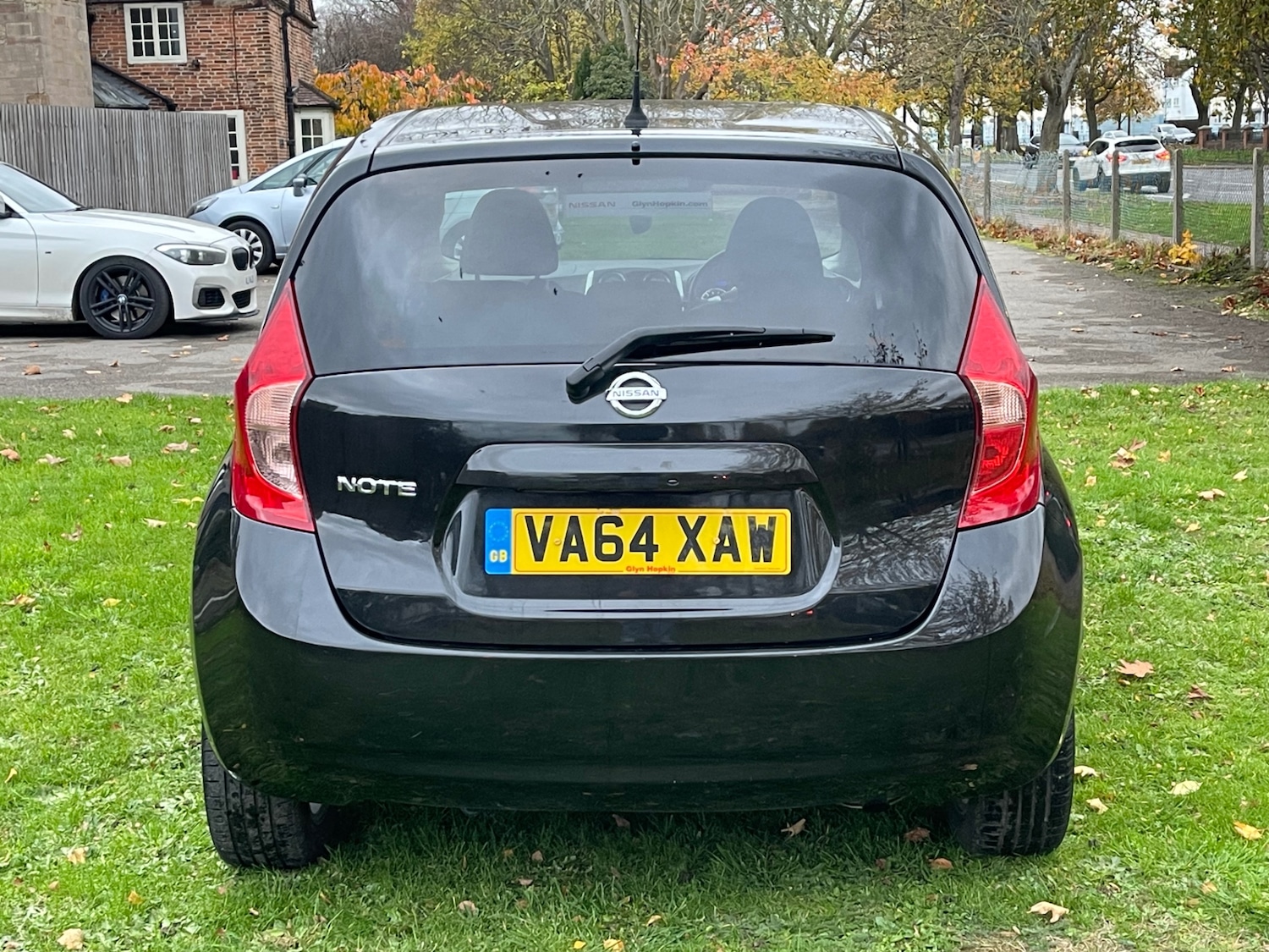 Used Nissan Note 2015 for sale - 76497621: Photo 5