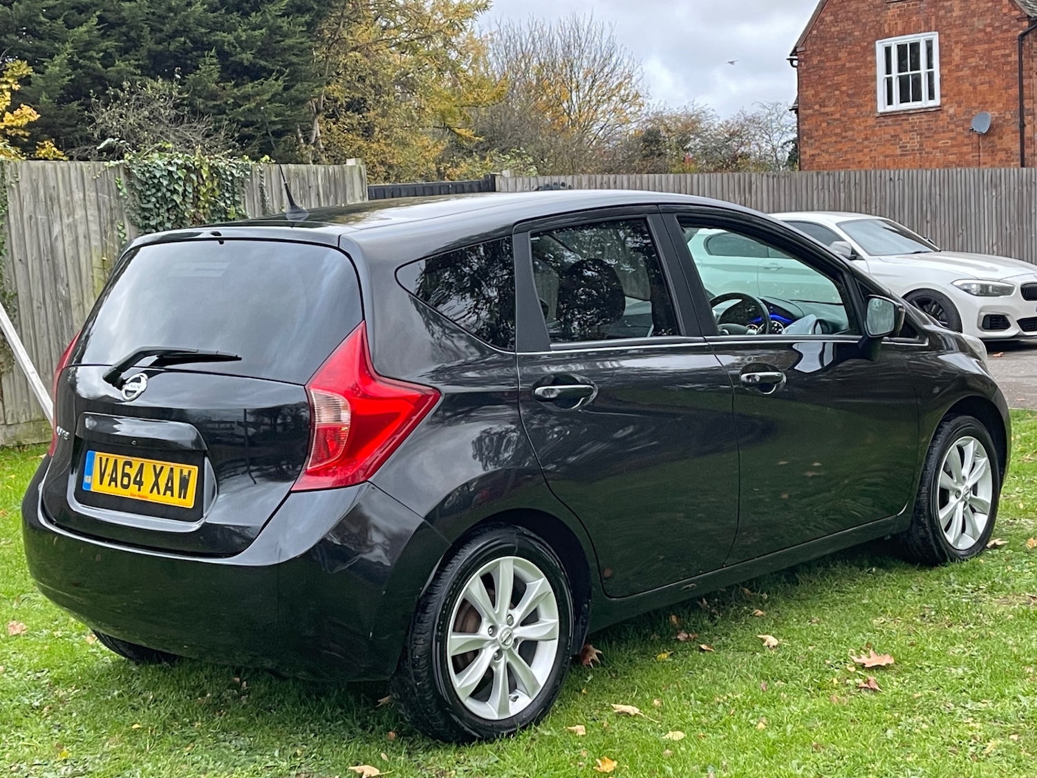 Used Nissan Note 2015 for sale - 76497621: Photo 6