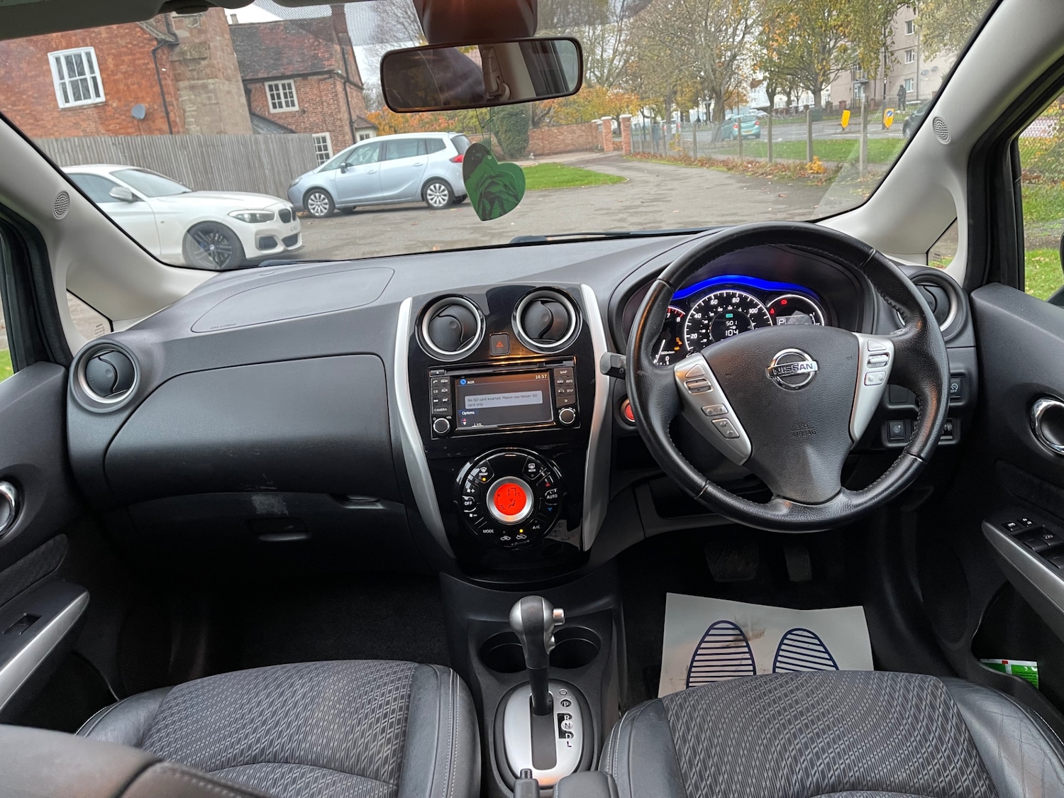 Used Nissan Note 2015 for sale - 76497621: Photo 7