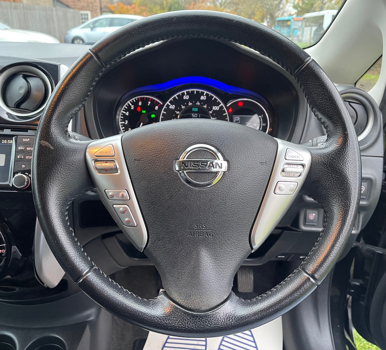 Used Nissan Note 2015 for sale - 76497621: Photo 8