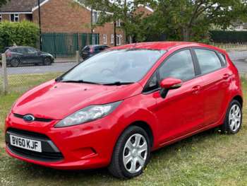 Used Ford Fiesta 2010 for sale - 74735035: Photo