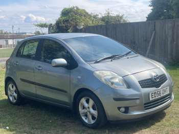 2006 (56) - 1.3 VVT-i T Spirit 5dr MMT