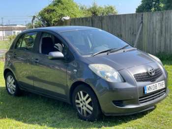 Used Toyota Yaris 2008 for sale - 74941584: Photo