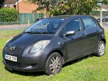 Used Toyota Yaris 2008 for sale - 74941584: Photo