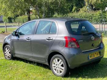 Used Toyota Yaris 2008 for sale - 74941584: Photo