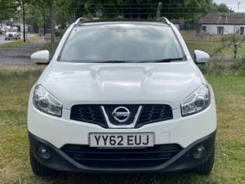 Used Nissan Qashqai 2012 for sale - 74735023: Photo