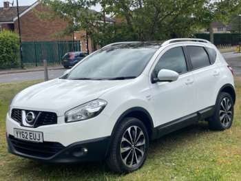 Used Nissan Qashqai 2012 for sale - 74735023: Photo