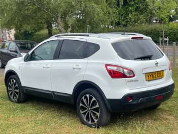 Used Nissan Qashqai 2012 for sale - 74735023: Photo