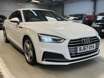 Used Audi A5 2017 for sale - 78329747: Photo
