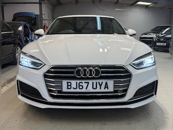 Used Audi A5 2017 for sale - 78329747: Photo