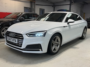 Used Audi A5 2017 for sale - 78329747: Photo