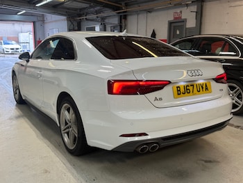 Used Audi A5 2017 for sale - 78329747: Photo