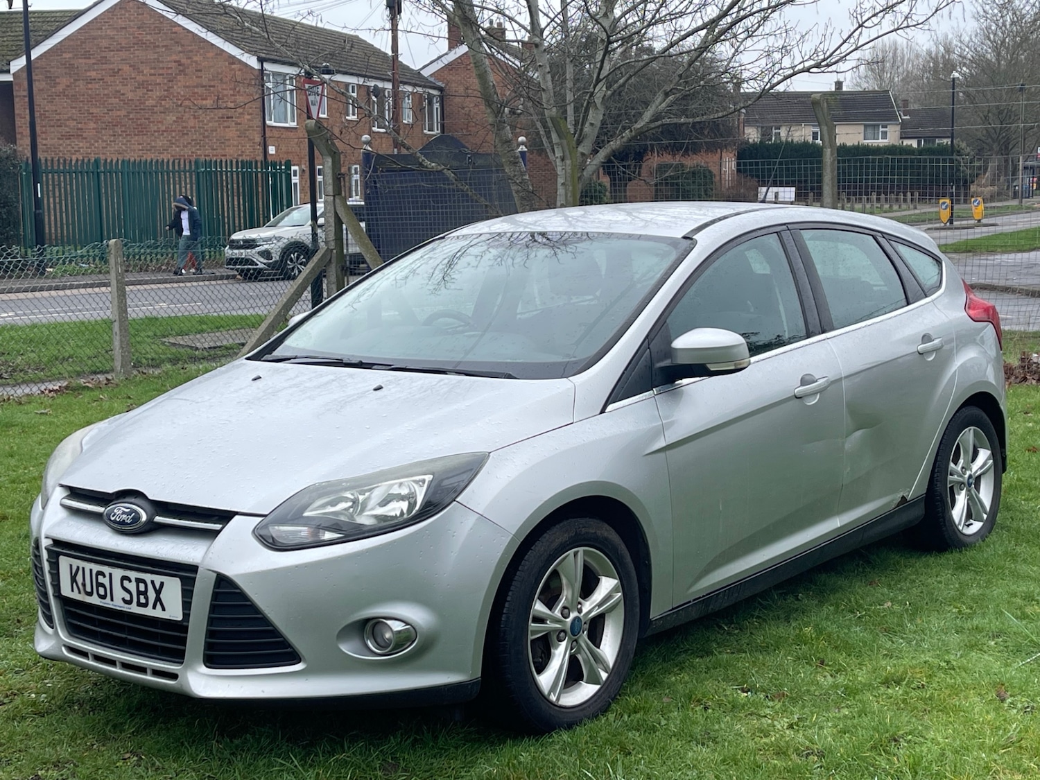 Used Ford Focus 2011 for sale - 77530409: Photo 3