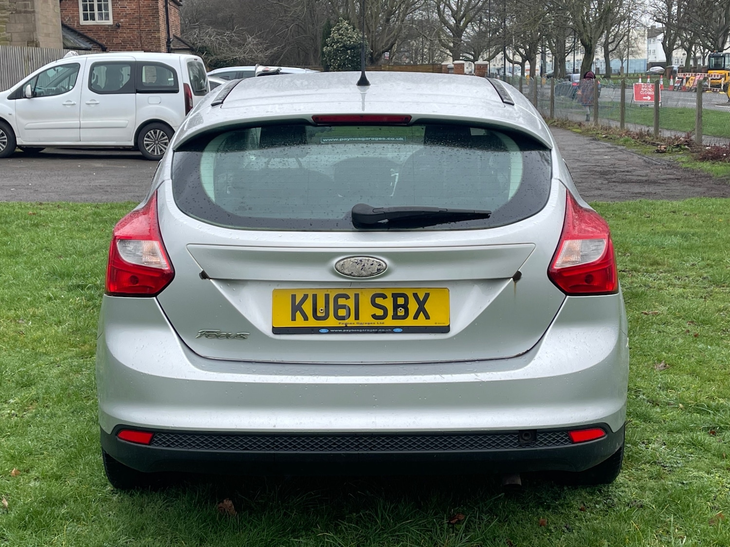 Used Ford Focus 2011 for sale - 77530409: Photo 5