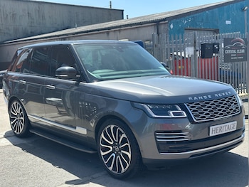 Used Land Rover Range Rover 2018 for sale - 78807983: Photo