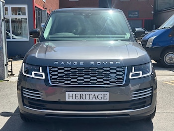 Used Land Rover Range Rover 2018 for sale - 78807983: Photo