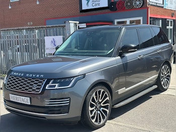 Used Land Rover Range Rover 2018 for sale - 78807983: Photo