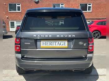 Used Land Rover Range Rover 2018 for sale - 78807983: Photo