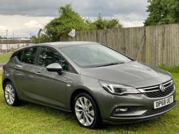 2018 (68) - 1.0T ecoTEC Design 5dr