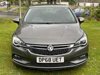 Used Vauxhall Astra 2018 for sale - 74872232: Photo