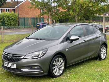 Used Vauxhall Astra 2018 for sale - 74872232: Photo