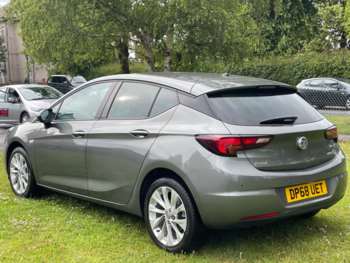 Used Vauxhall Astra 2018 for sale - 74872232: Photo