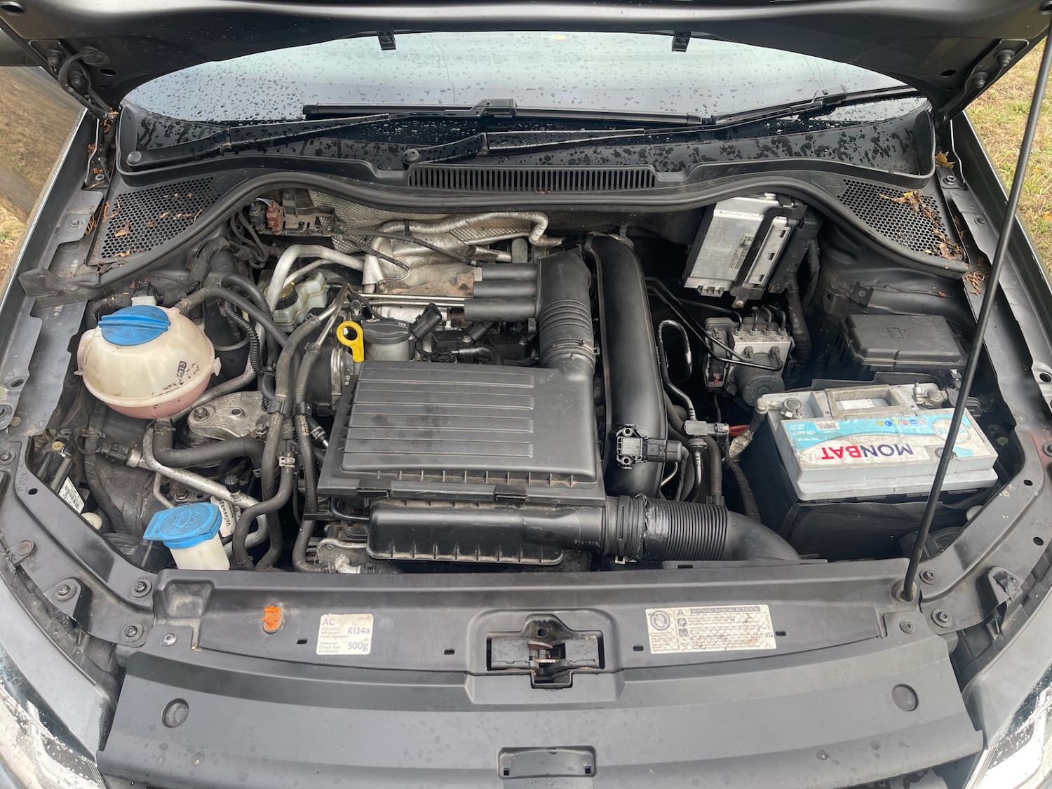 Vehicle 15
