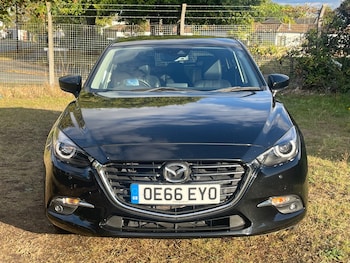 Used Mazda Mazda3 2016 for sale - 75802674: Photo