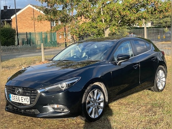Used Mazda Mazda3 2016 for sale - 75802674: Photo