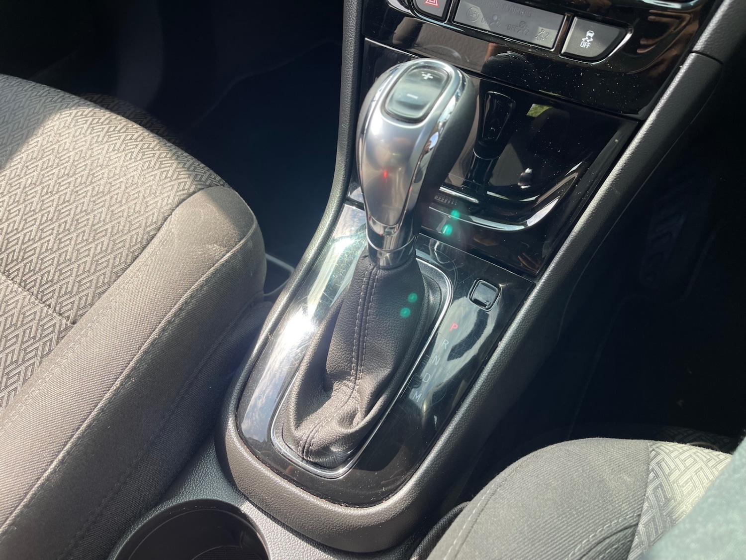 Vehicle 12