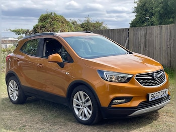 Used Vauxhall Mokka X 2017 for sale - 75491319: Photo