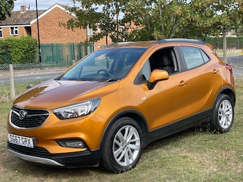 Used Vauxhall Mokka X 2017 for sale - 75491319: Photo