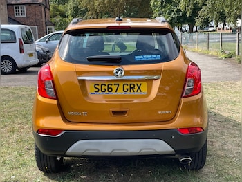 Used Vauxhall Mokka X 2017 for sale - 75491319: Photo