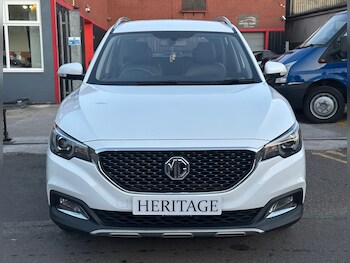 Used MG MG ZS 2018 for sale - 78762814: Photo