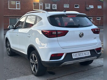 Used MG MG ZS 2018 for sale - 78762814: Photo