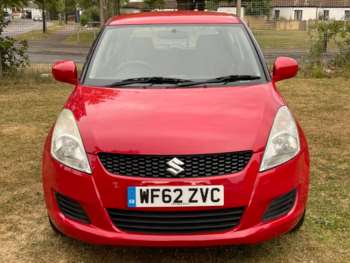 Used Suzuki Swift 2013 for sale - 75058513: Photo