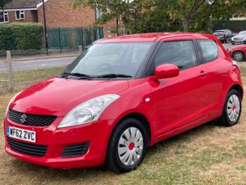 Used Suzuki Swift 2013 for sale - 75058513: Photo