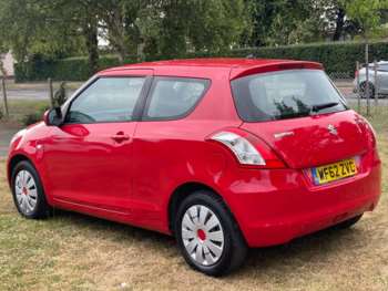 Used Suzuki Swift 2013 for sale - 75058513: Photo