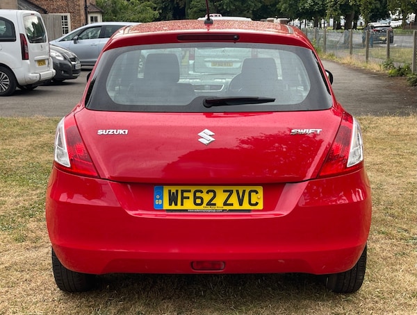 Used Suzuki Swift 2013 for sale - 75058513: Photo 5